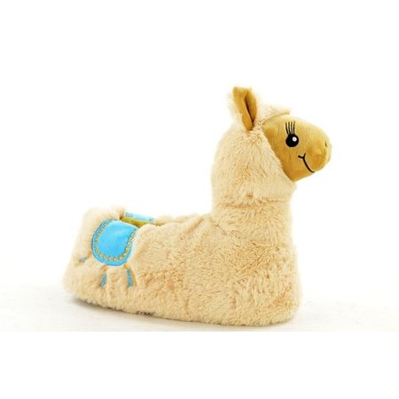 dieren pantoffel Lama