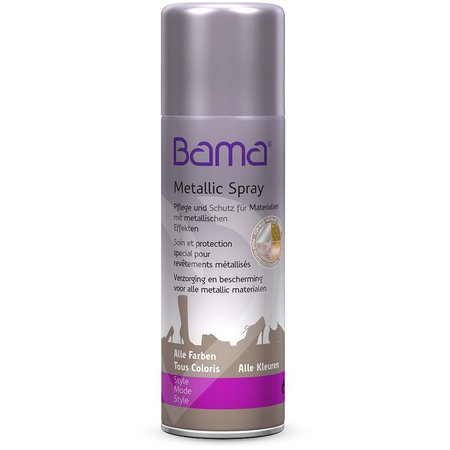 Bama Metallic Spray