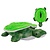 dierenpantoffel Schildpad