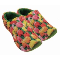 Klomp pantoffel tulp