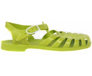 Sarraizienne Waterschoenen lime groen 31,32,33 | Spaansesloffen.nl
