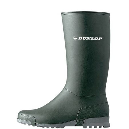 Dunlop sportlaars groen