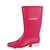 Dunlop sportlaars roze
