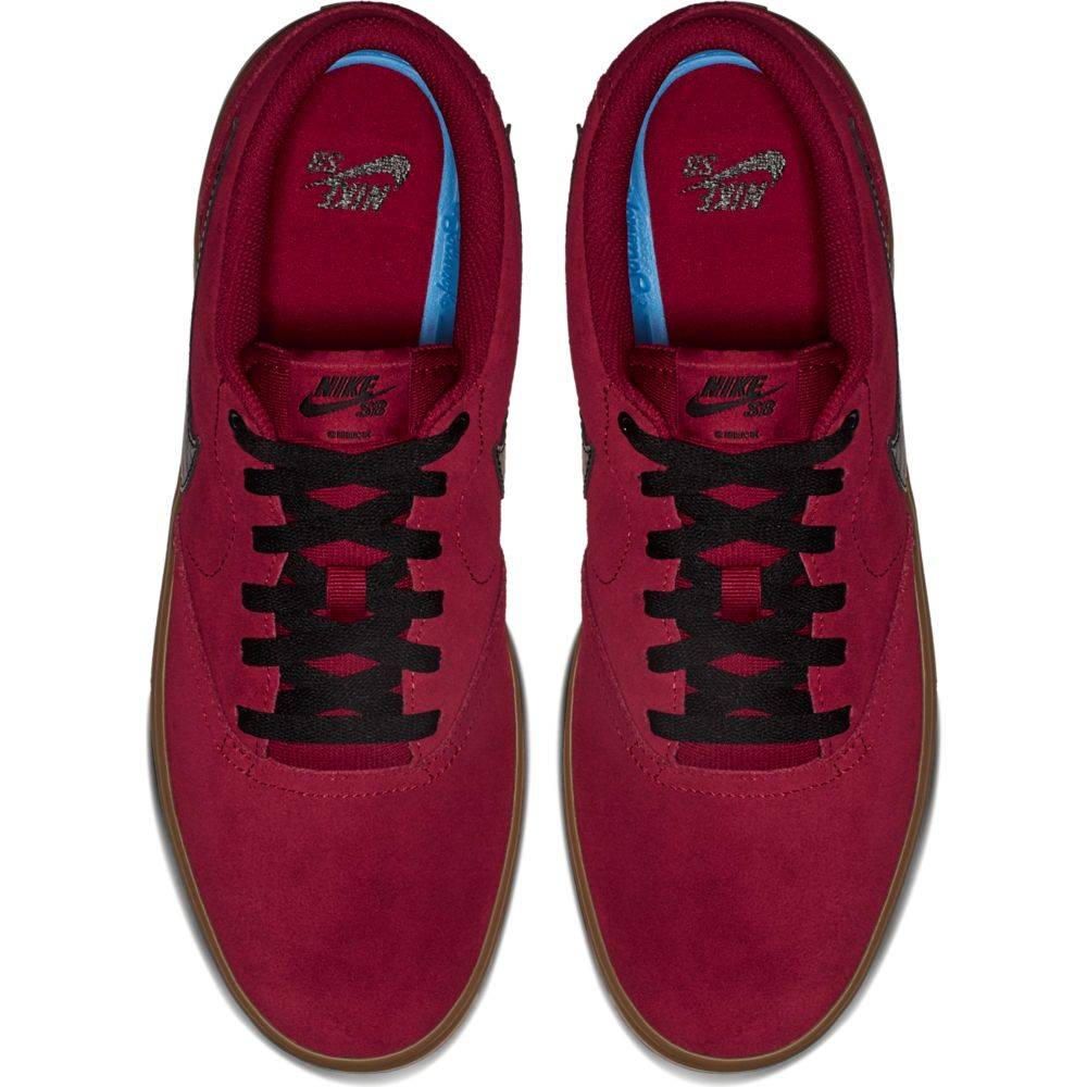 nike sb check solar red crush