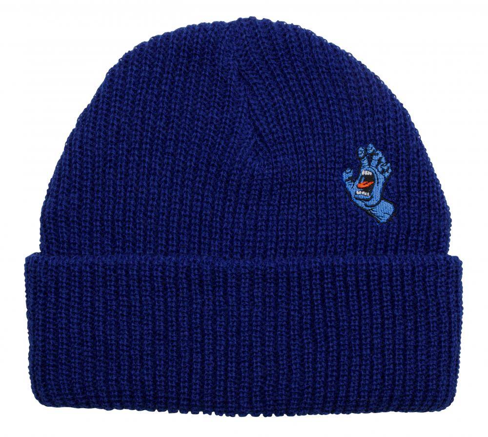 Santa Cruz Screaming Mini Hand Beanie Santa Cruz Screaming Mini Hand Beanie