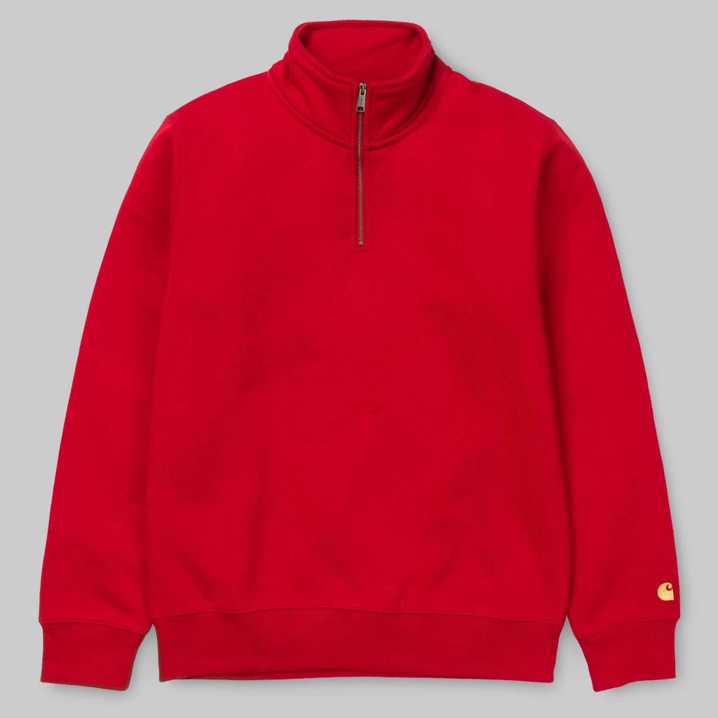 Carhartt Carhartt Chase Highneck Sweater Carhartt Carhartt Chase Highneck Sweater