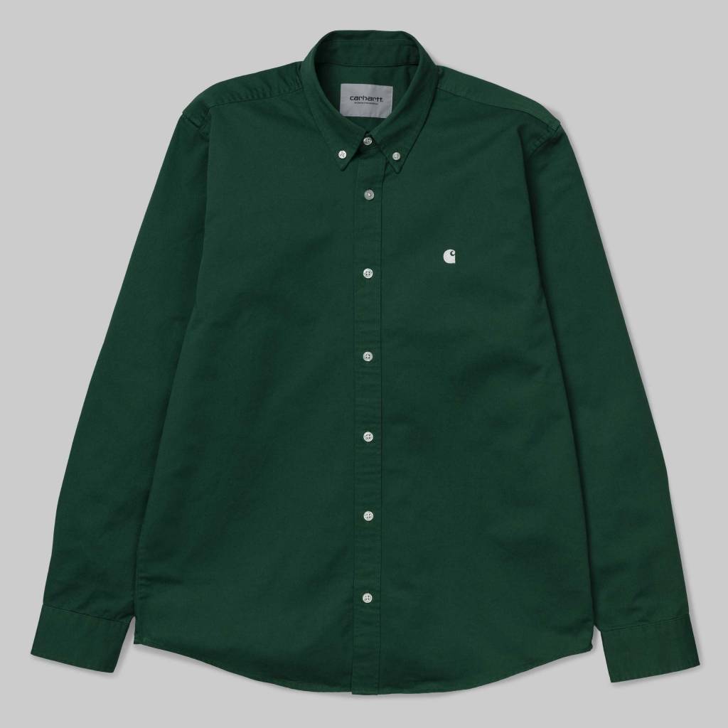 Carhartt Carhartt L/S Madison Shirt