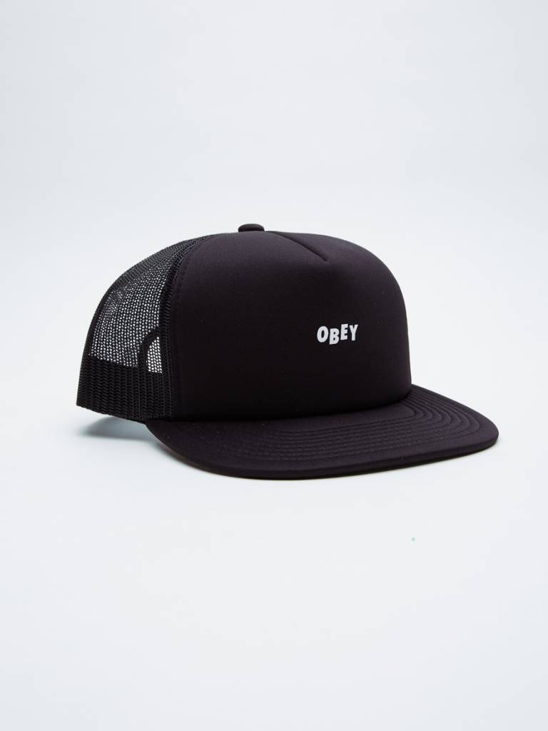 OBEY Jumble Bar Trucker Hat
