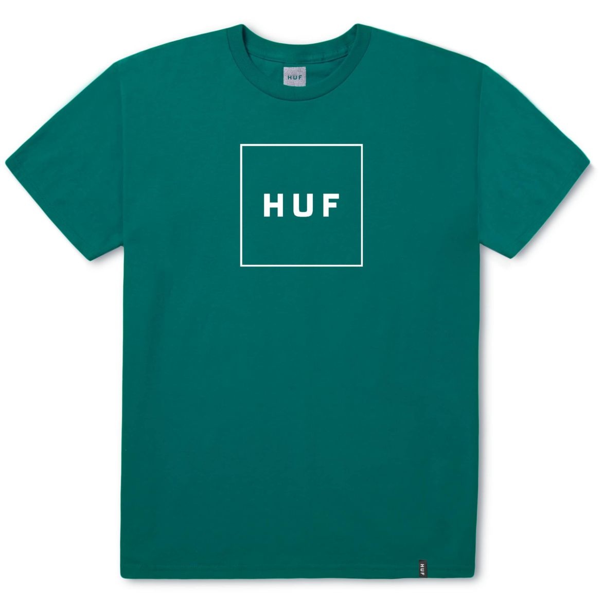 HUF Essentials Box Logo S/S Tee
