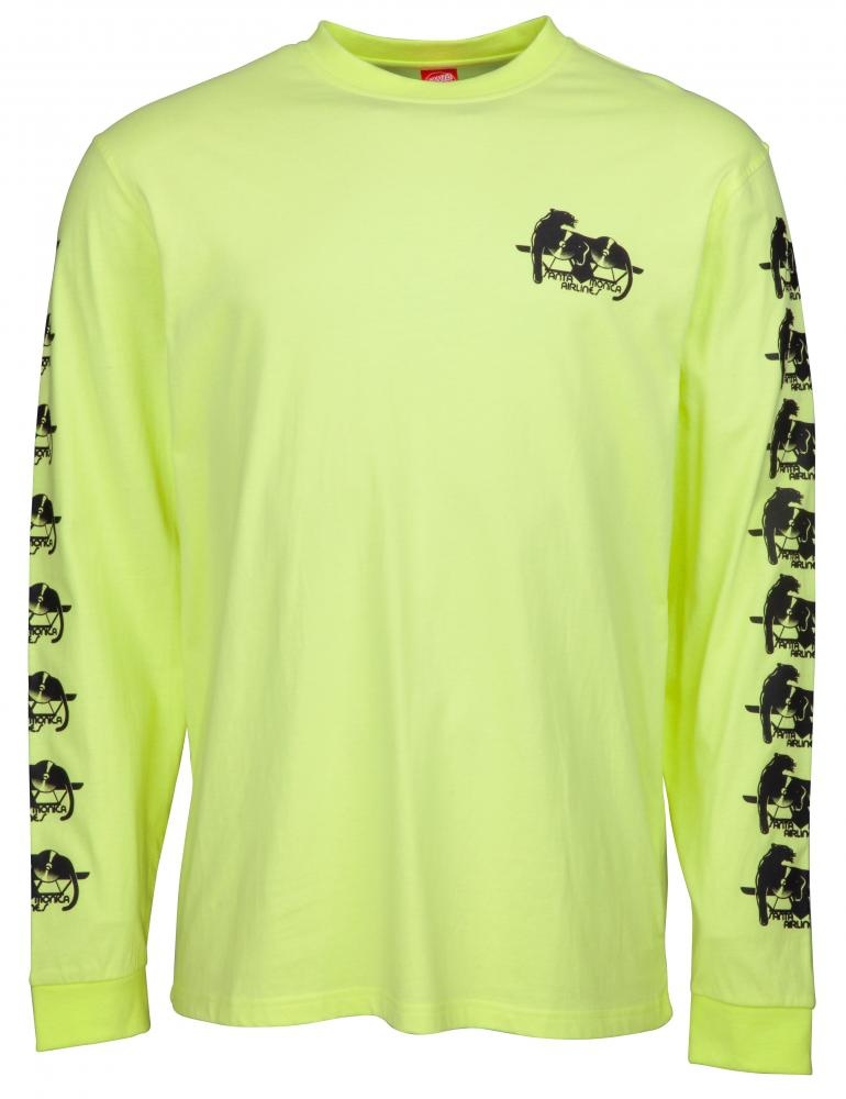 Santa Cruz Santa Cruz Natas Panther LS Tee