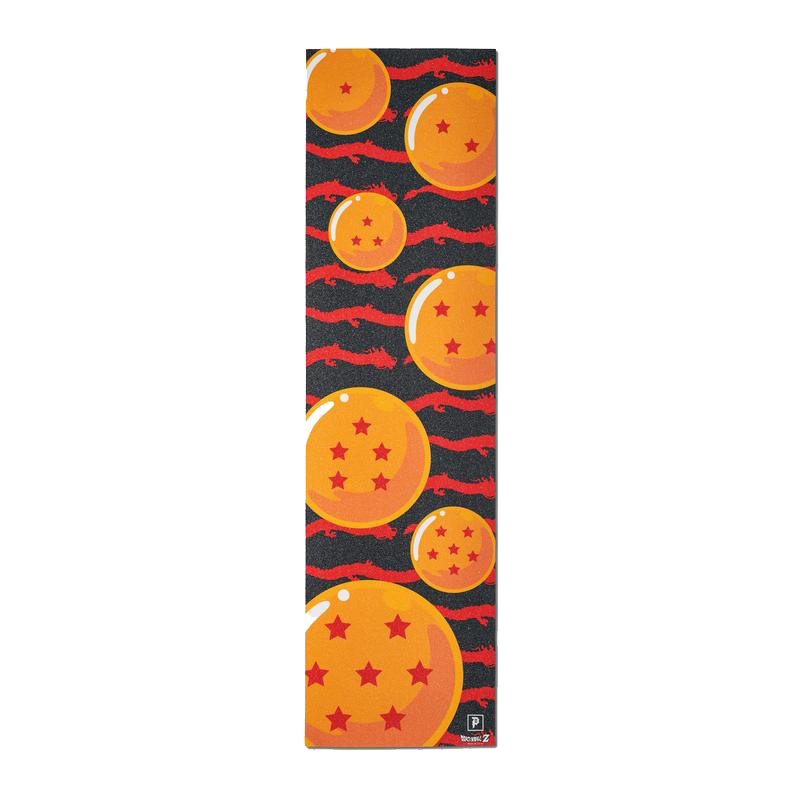Primitive Primitive x DBZ Dragon Balls Grip 9"