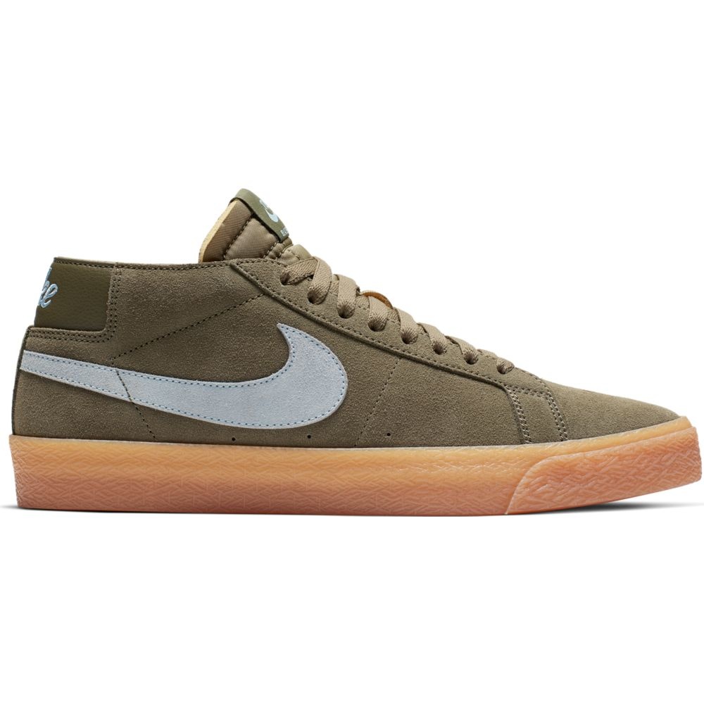 blazer chukka