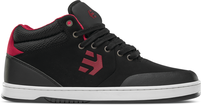 etnies marana black red