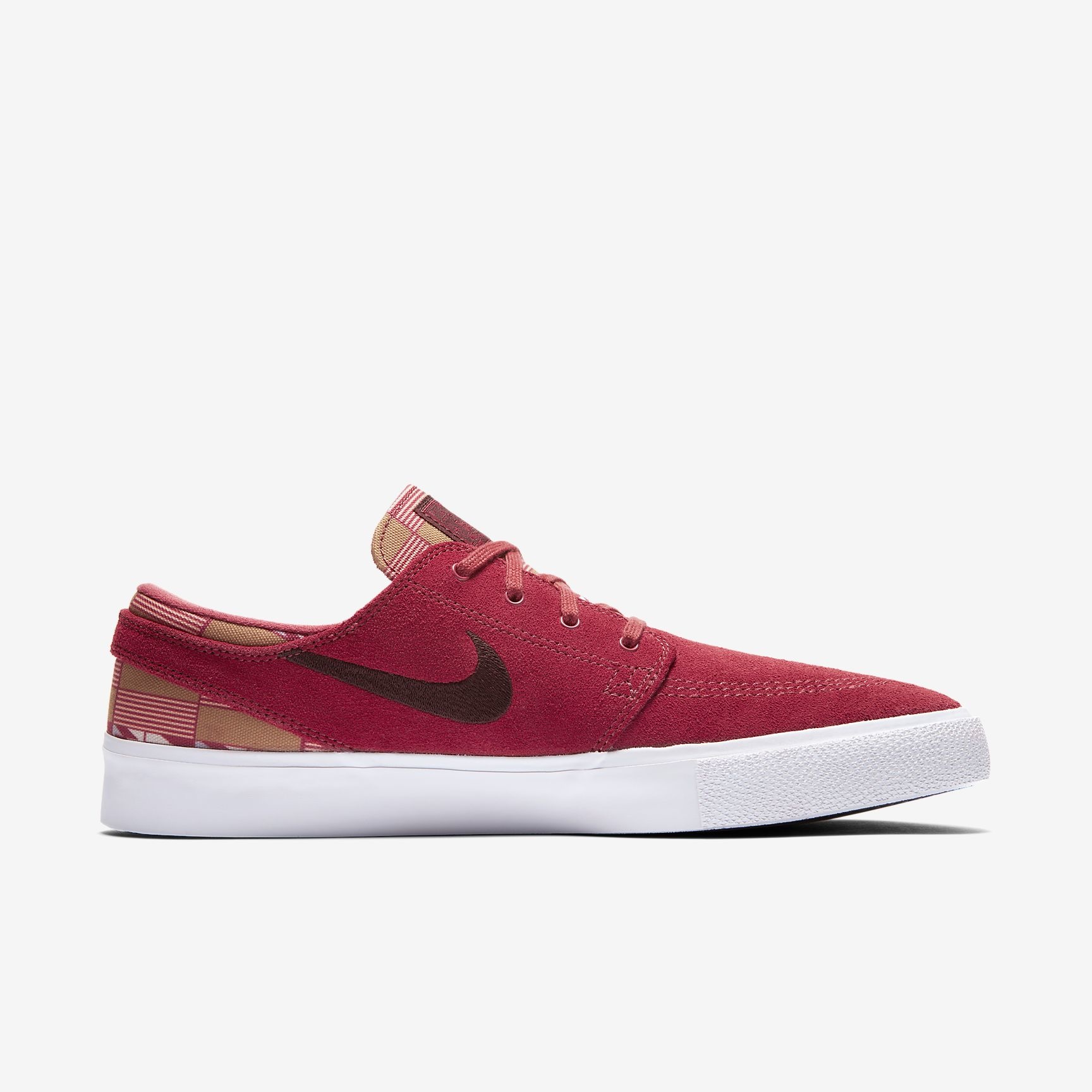 nike sb janoski maroon