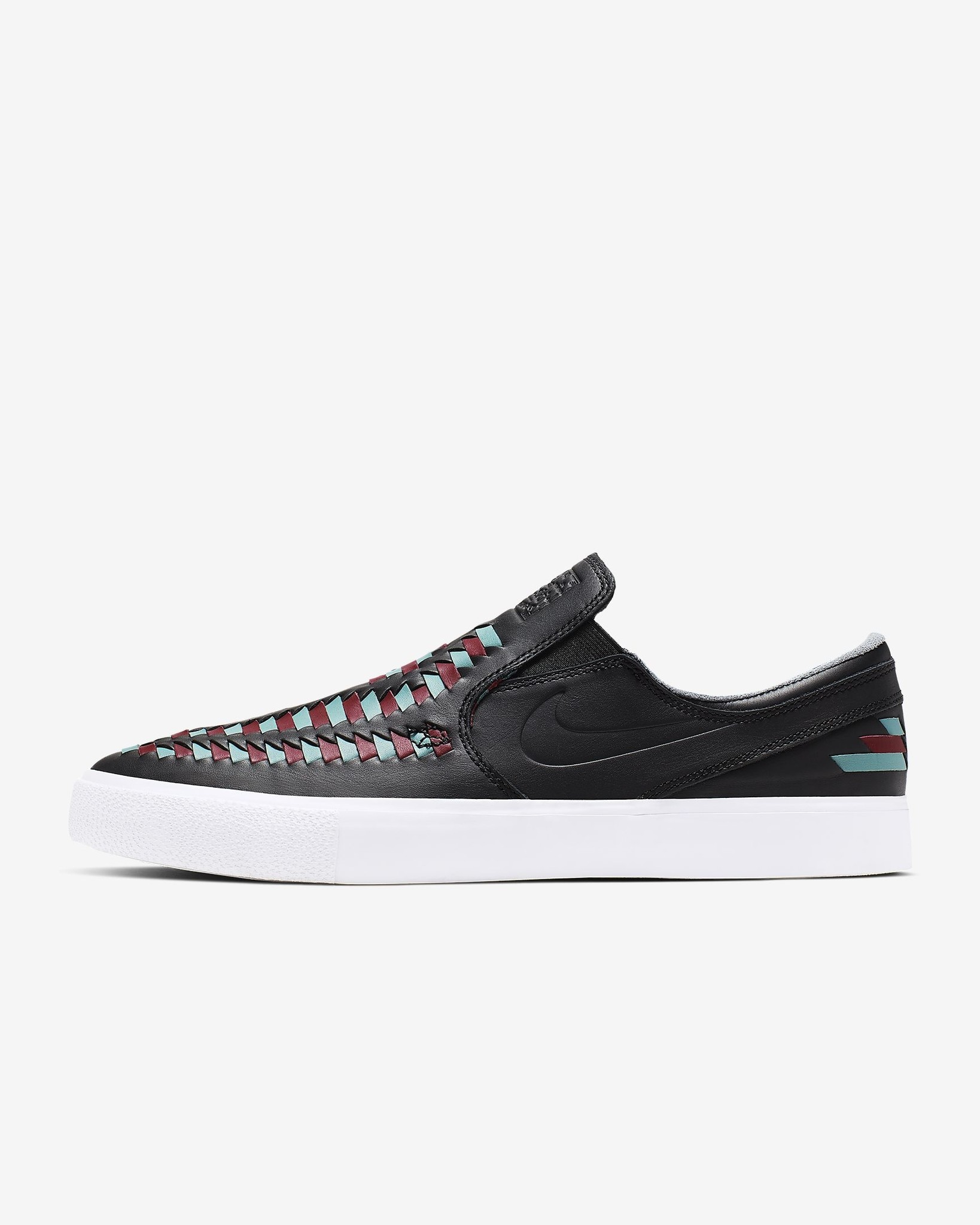 zoom janoski slip crafted