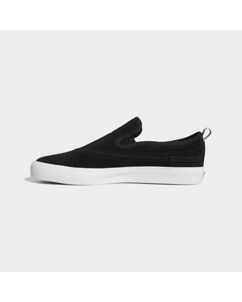 adidas matchcourt slip on white