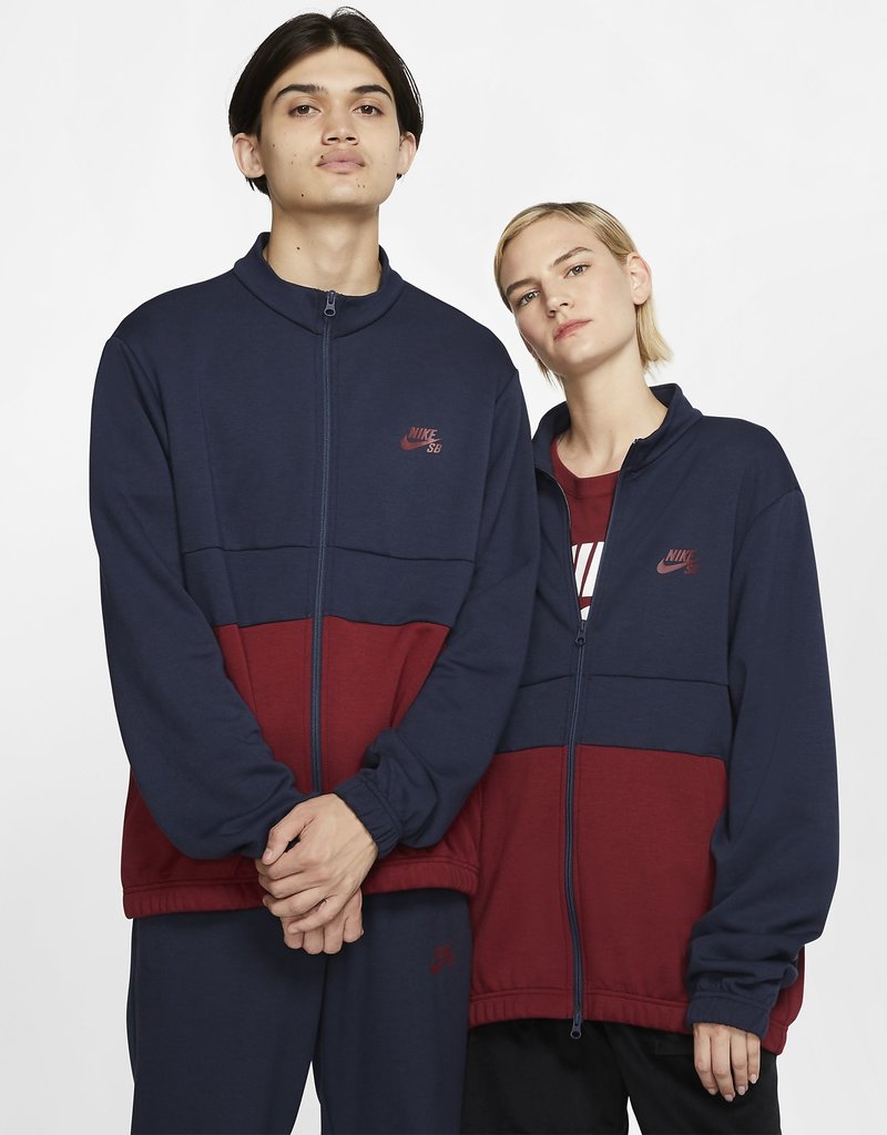 nike sb track jacket