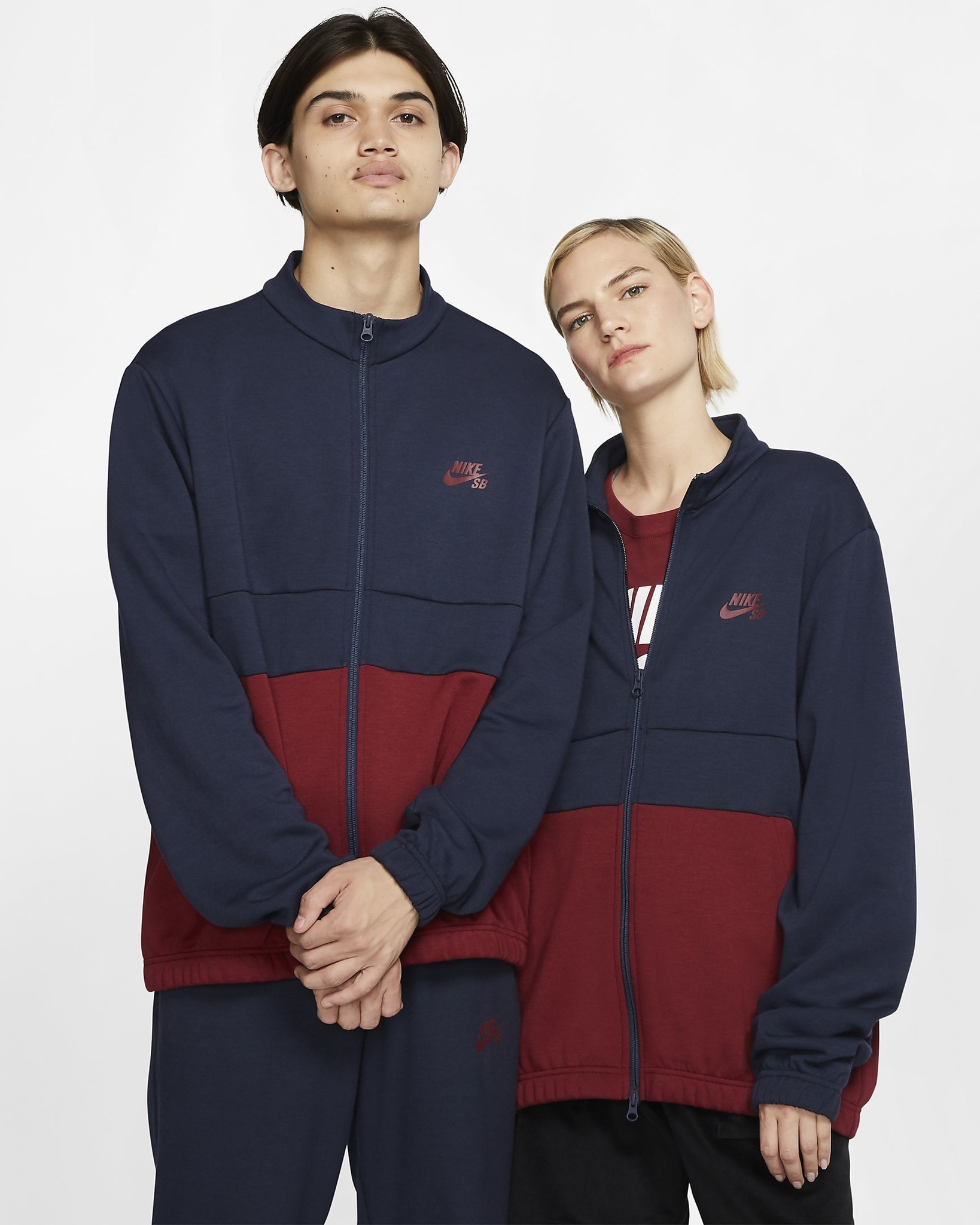 nike sb track jacket