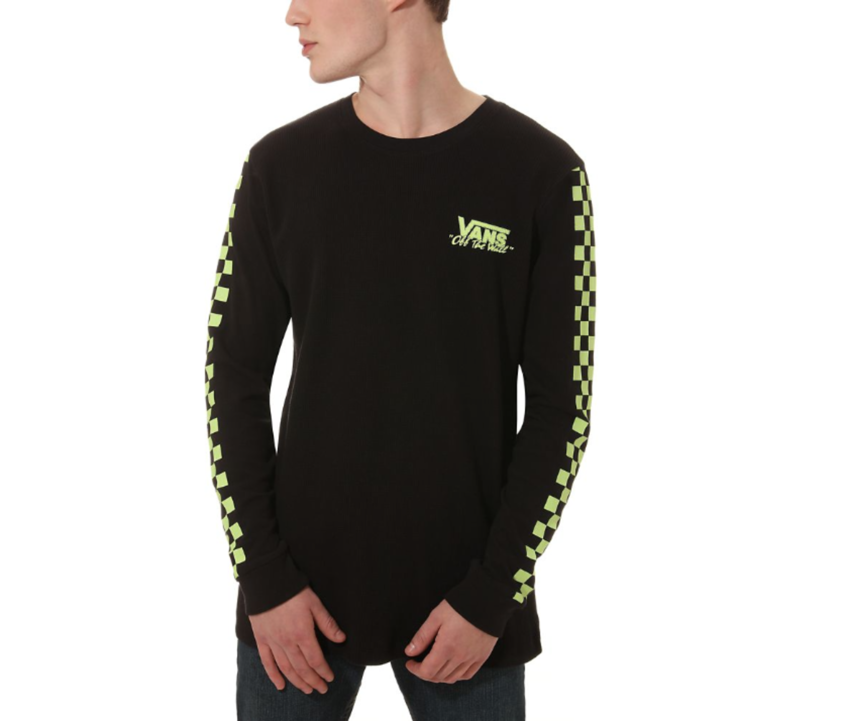 Vans BMX Waffle Checkers L/S