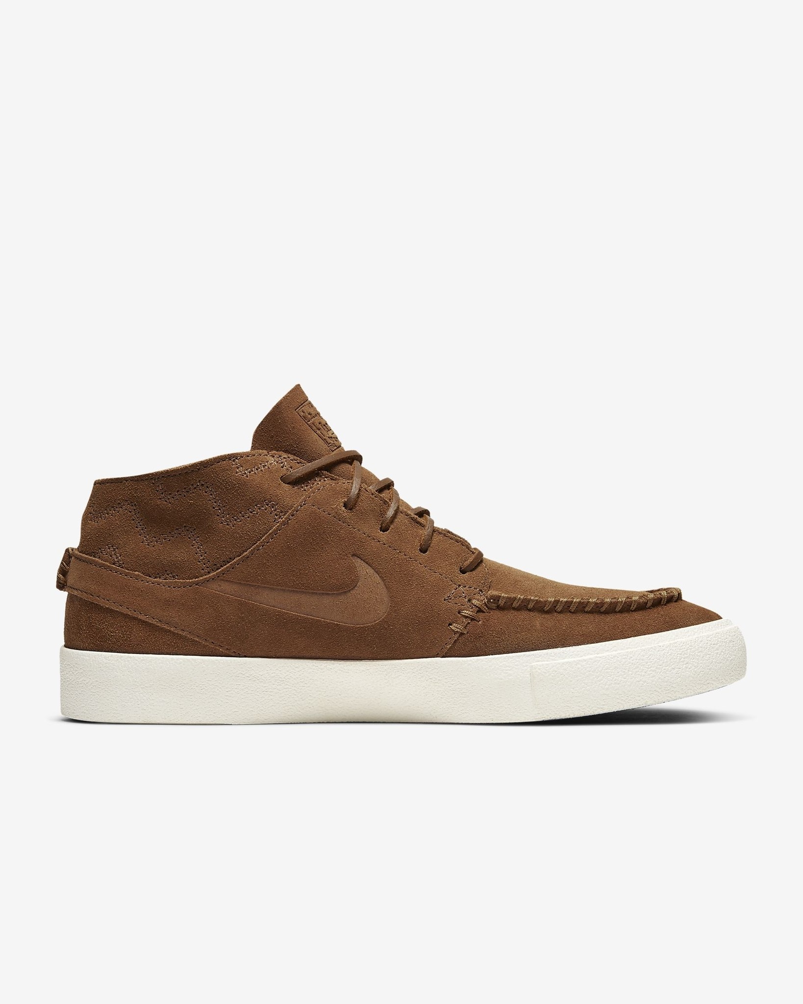 Nike Sb Zoom Janoski Mid Crafted Light British Tan Light British Tan Er Rol Nl