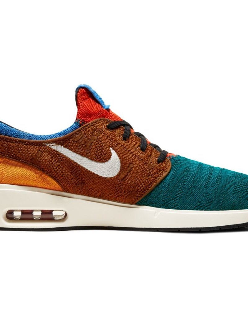 nike sb air max janoski 2 geode teal