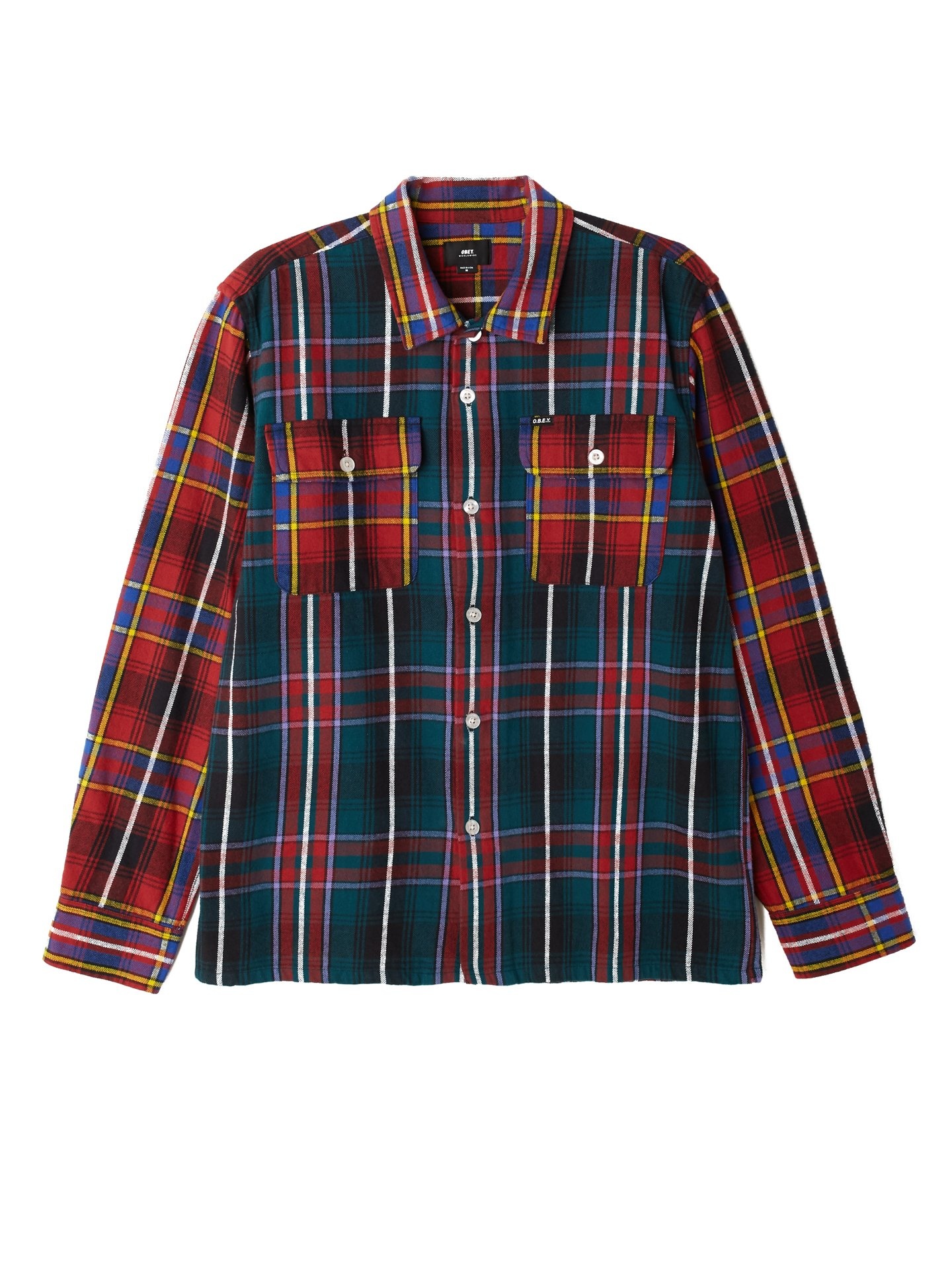 OBEY Capital Woven OBEY Capital Woven