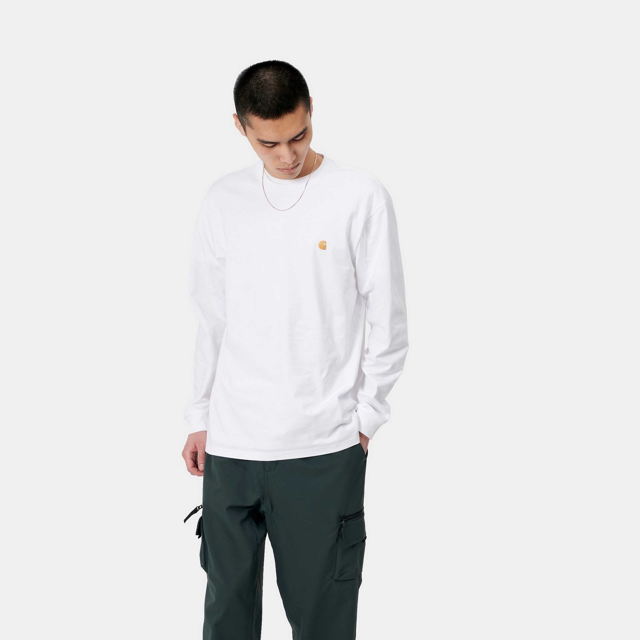 Carhartt Carhartt L/S Chase T-Shirt