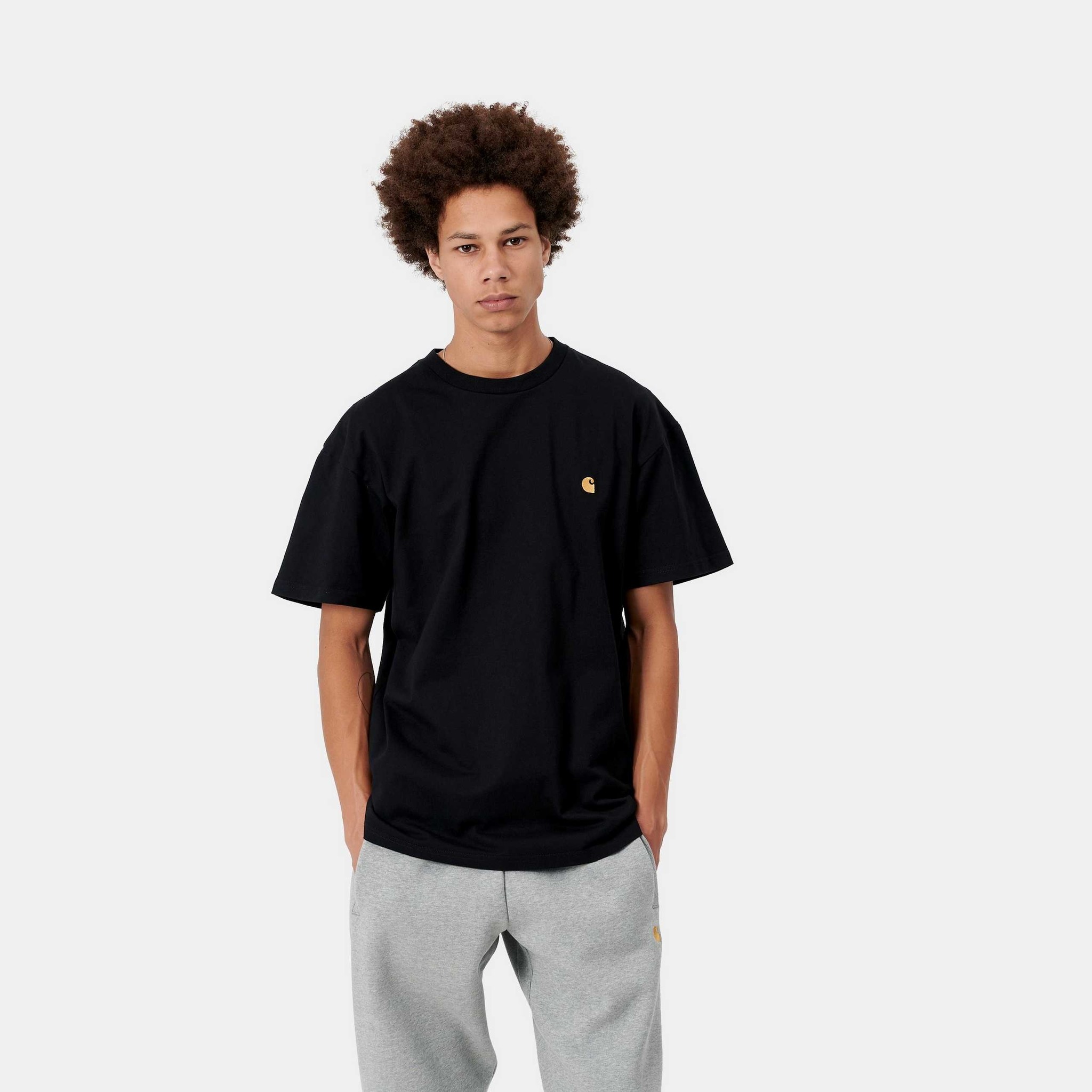Carhartt Carhartt Chase T-Shirt S/S Carhartt Carhartt Chase T-Shirt S/S