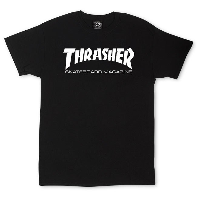 Thrasher Thrasher Skate Mag T-Shirt