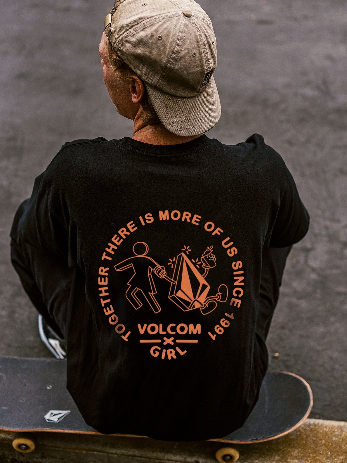 Volcom Volcom Stonely RLX SS