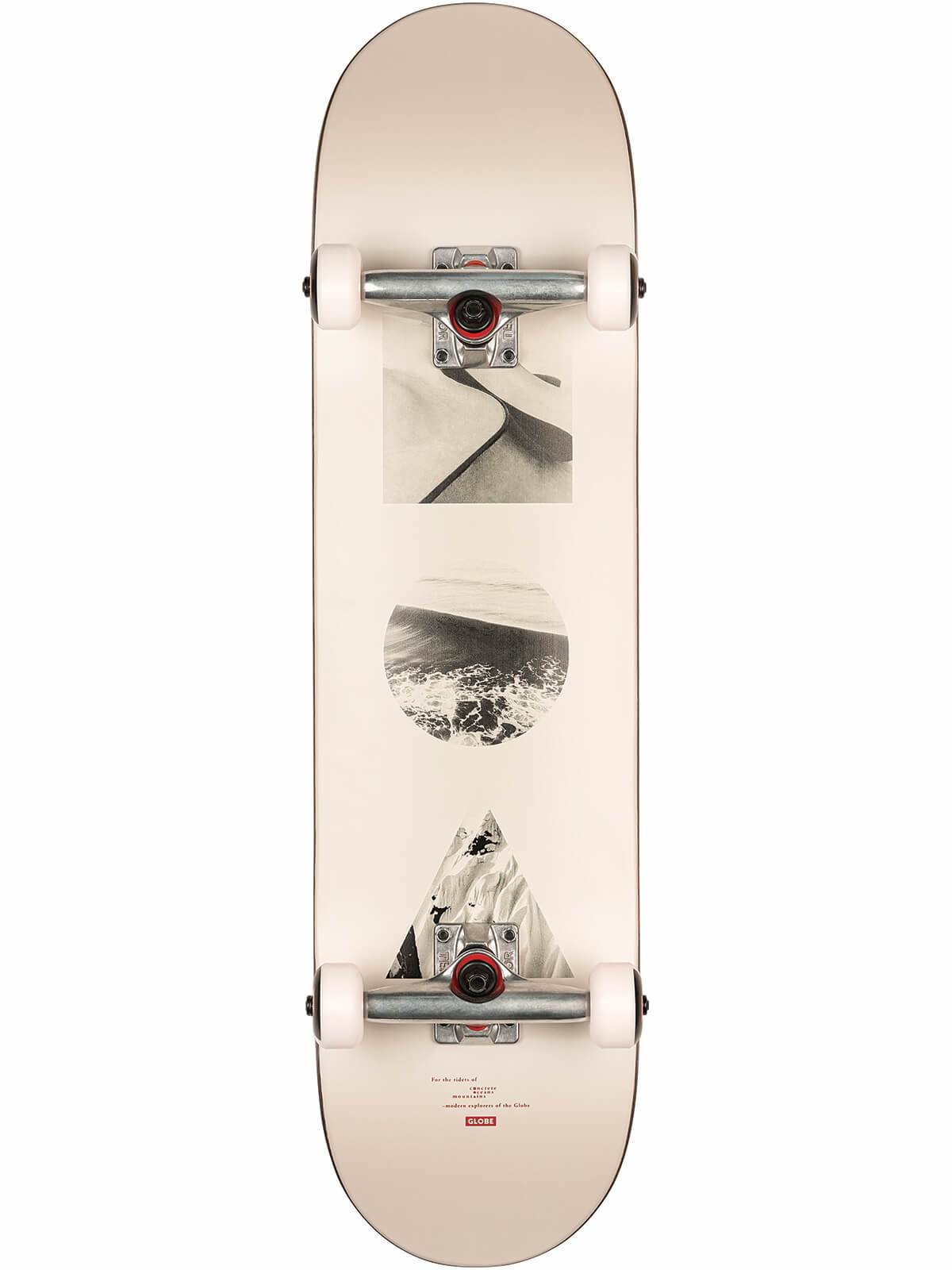Globe Globe G1 Stack 8.125 Globe Globe G1 Stack 8.125