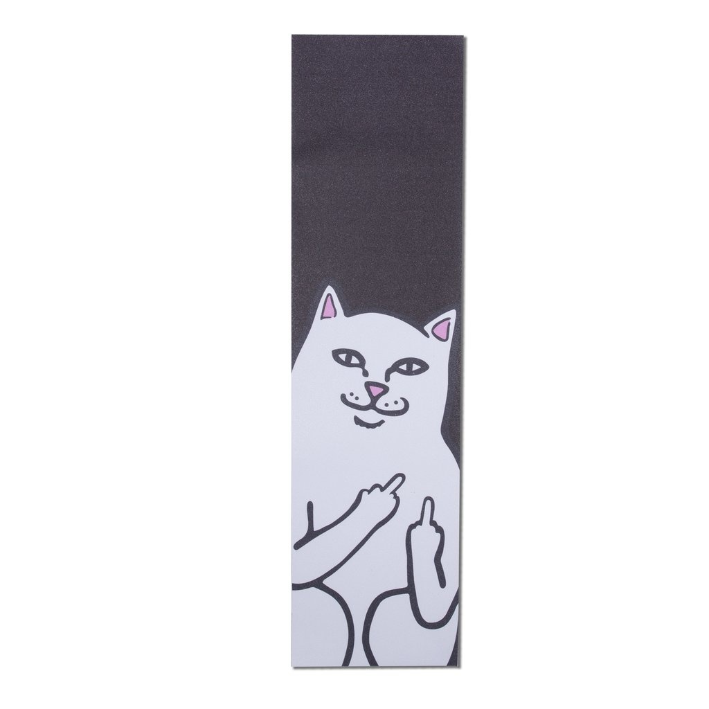 RIPNDIP RIPNDIP Lord Nermal Black Grip