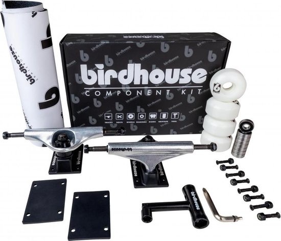 Birdhouse Birdhouse Component Kit