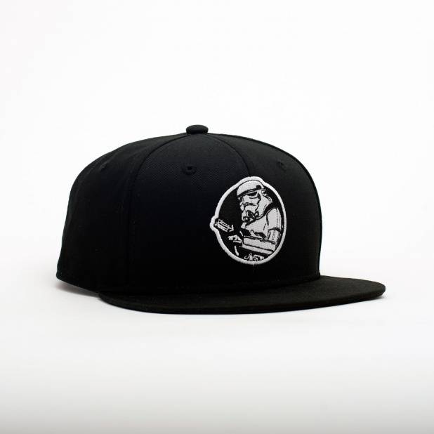 Dedicated Snapback Stormtrooper Dedicated Snapback Stormtrooper