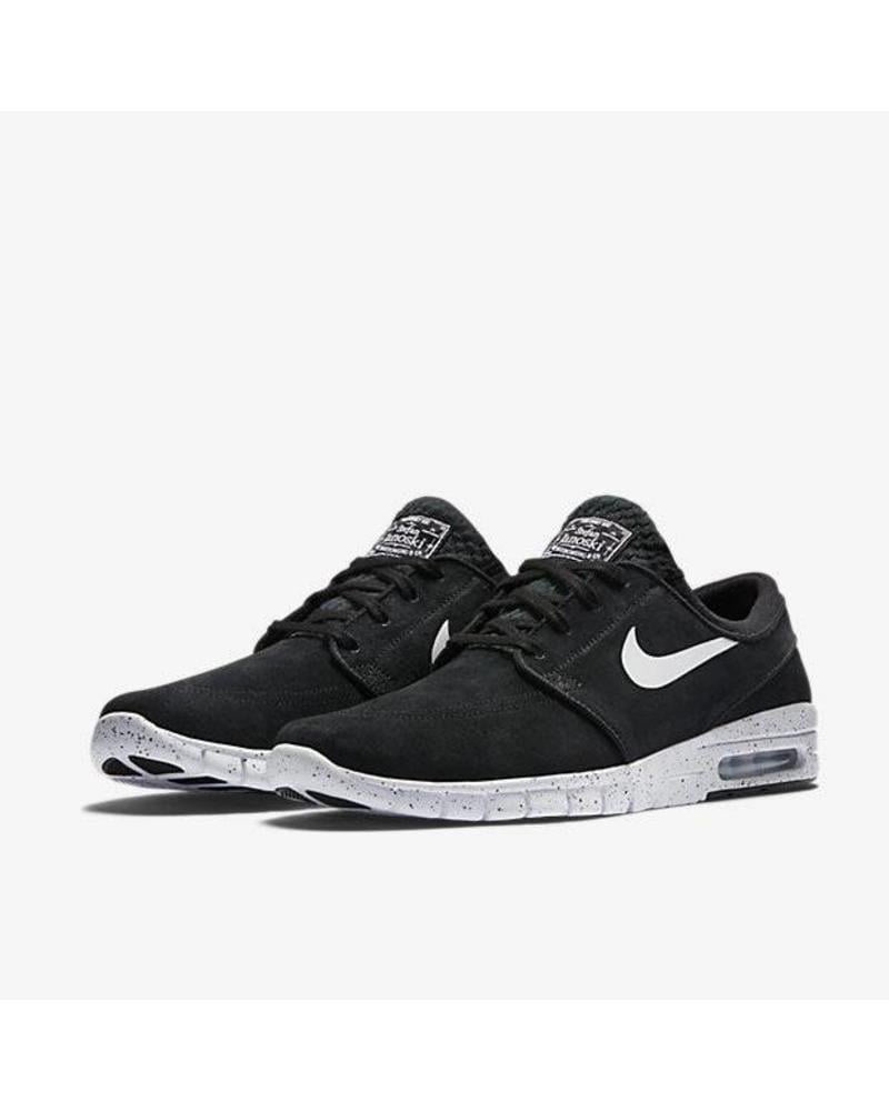 nike sb stefan janoski max mid leather dark obsidian