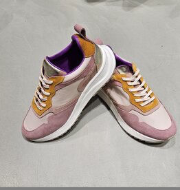 Lazamani Zacht Rose sneakers