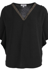 Enjoy Zwarte top