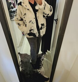 Ivy Beau Bontjas koeprint