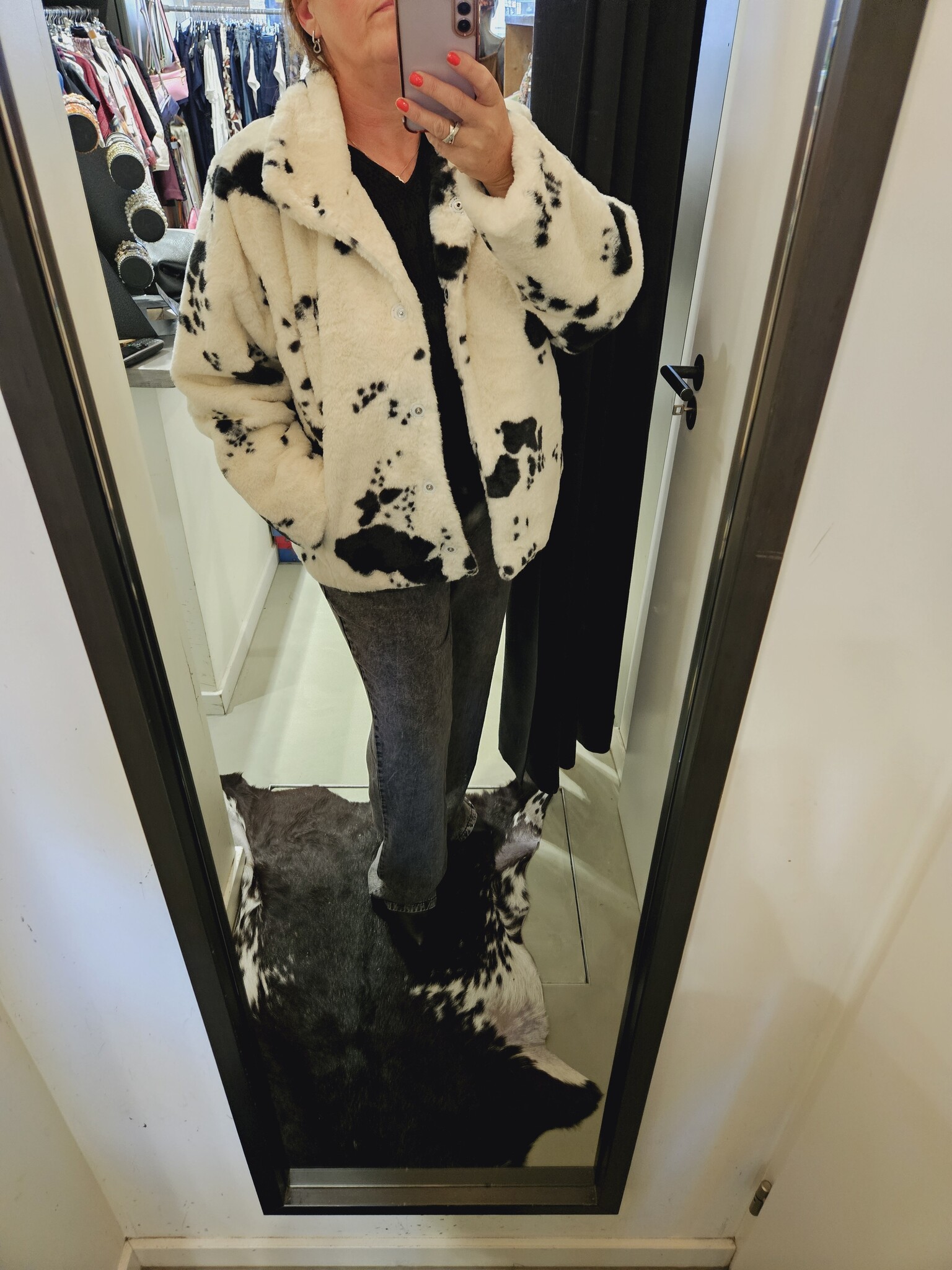Ivy Beau Bontjas koeprint