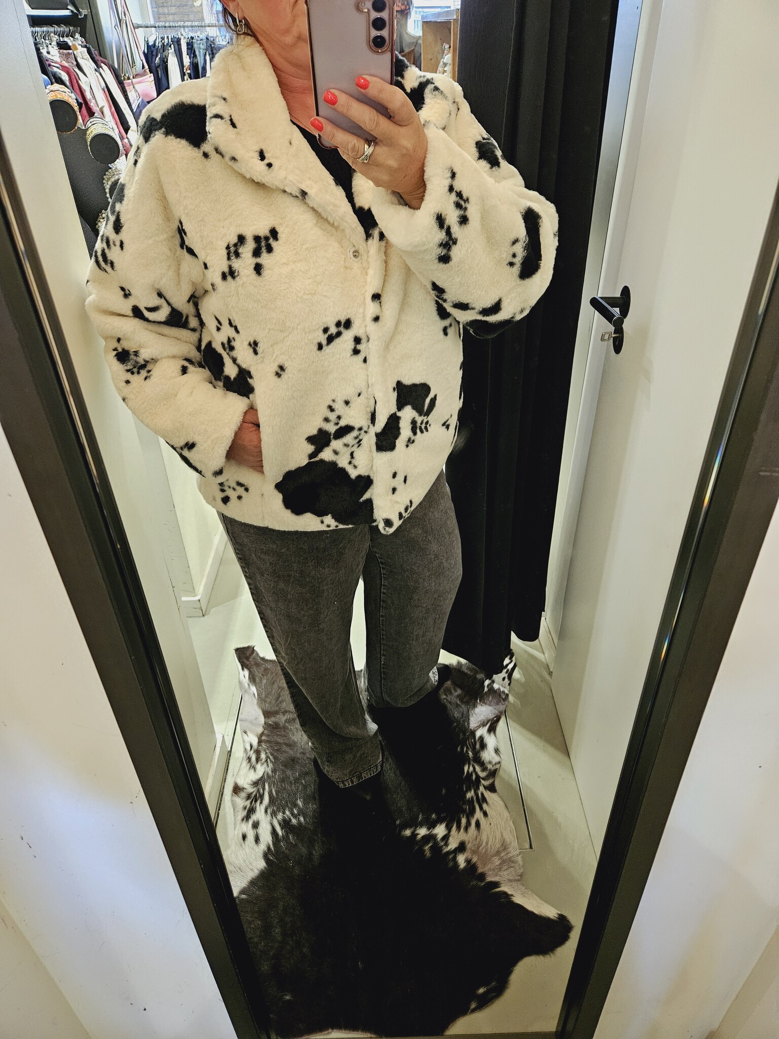 Ivy Beau Bontjas koeprint