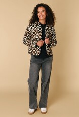 Ivy Beau Panterprint jasje