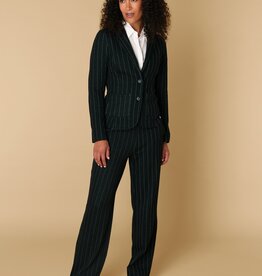 Ivy beau Krijtstreep broek