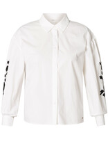 Ivy beau Witte Blouse