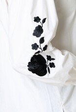 Ivy beau Witte Blouse