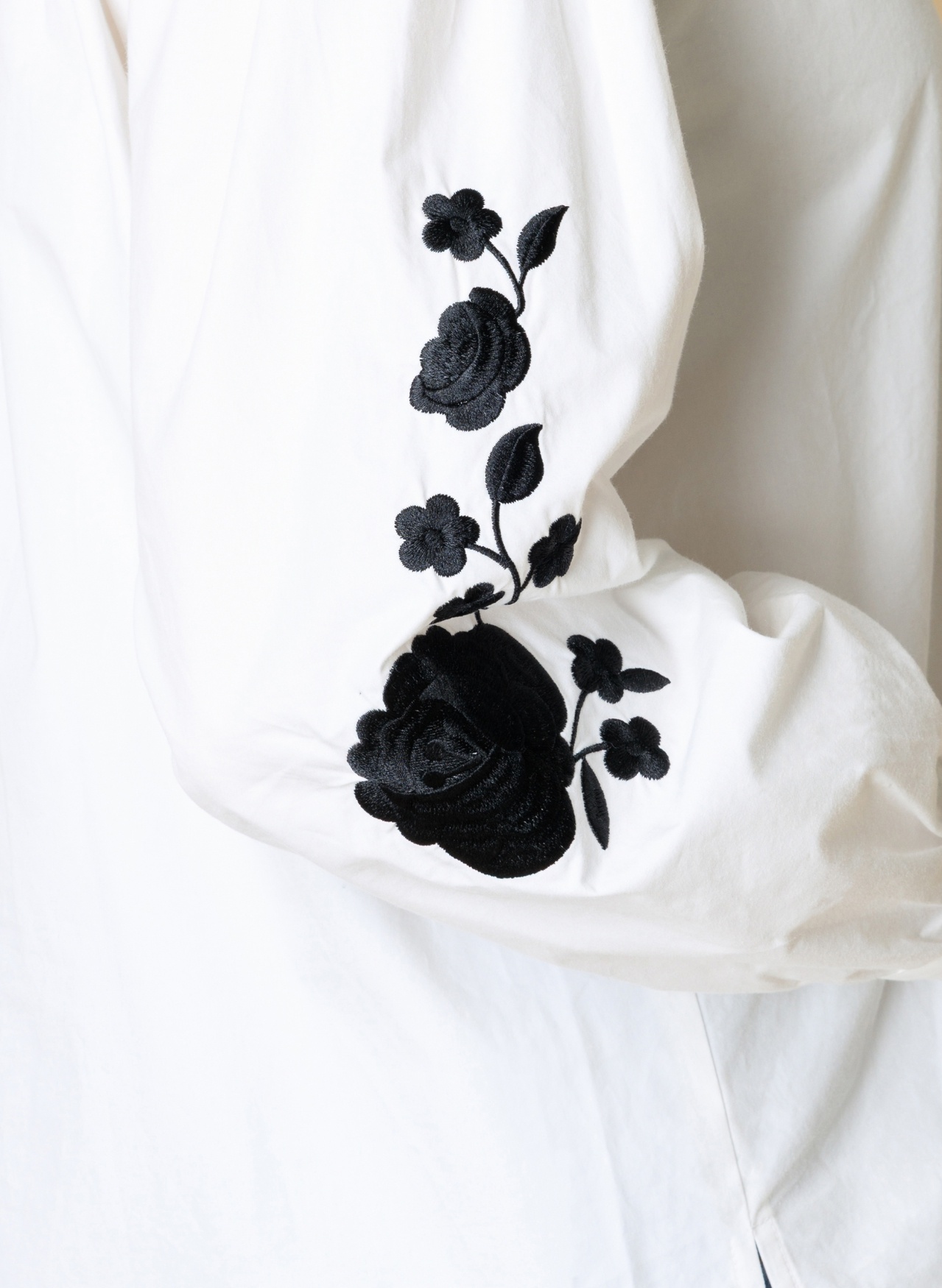 Ivy beau Witte Blouse