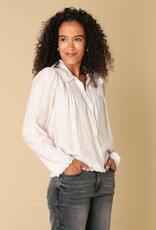 Ivy beau Beige blouse