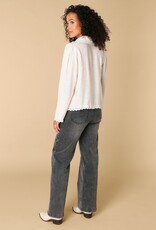 Ivy beau Beige blouse