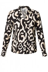 Ivy beau Print blouse