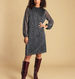 Ivy beau Feestjurkje