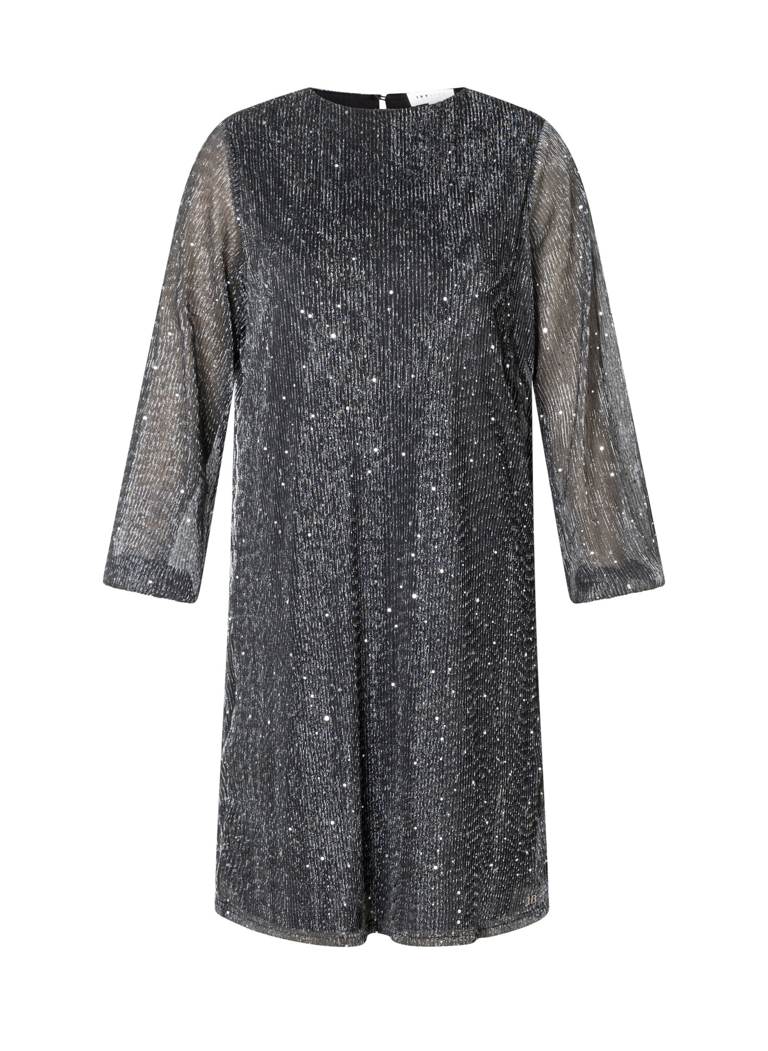 Ivy beau Feestjurkje